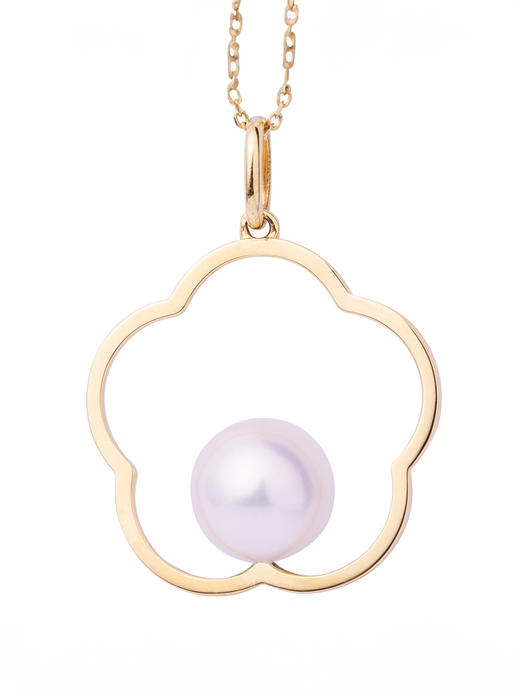 LUCINE 鹿鸣珠宝 |【照见】珍珠吊坠 商品图4