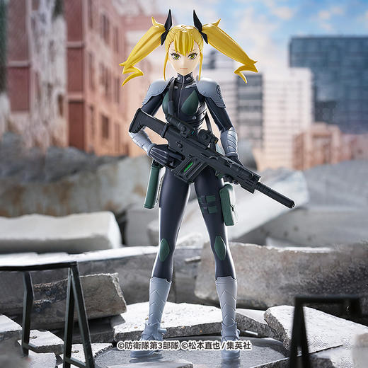 【GSC现货】POP UP PARADE 四之宫奇可露 怪兽8号 商品图3