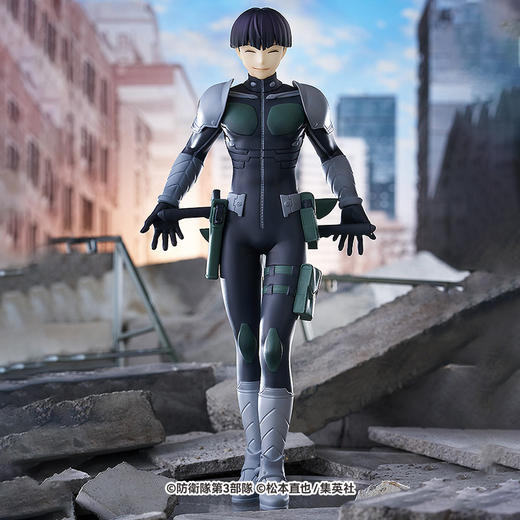 【GSC现货】POP UP PARADE 保科宗四郎 怪兽8号 商品图3