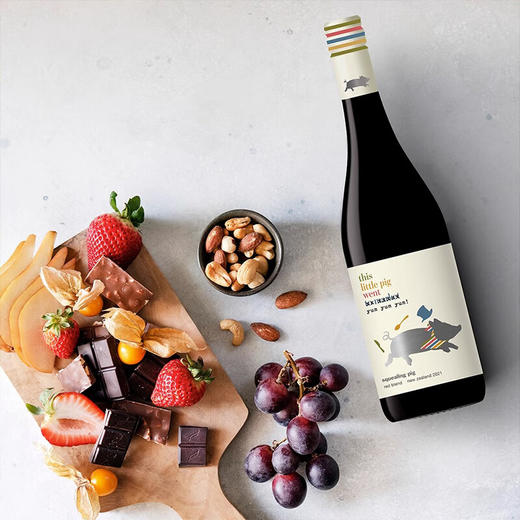 红葡萄酒 750ml*2（两瓶装） 商品图4