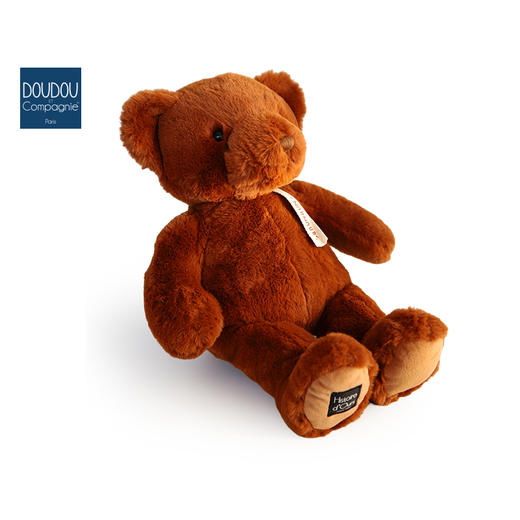 DOUDOU 小熊系列28cm/40cm玩偶 商品图4
