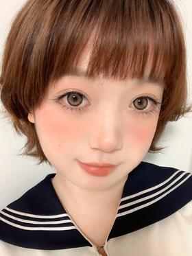 Yeelens日抛美瞳 C21棕 14.5mm