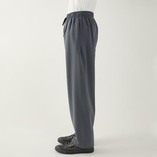 N.HOOLYWOOD EASY WIDE PANTS 系带休闲宽松阔腿长裤 商品图1