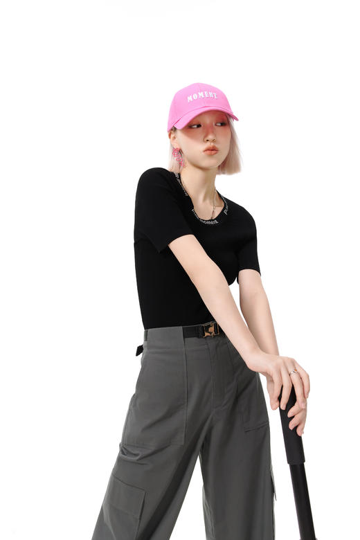 【商场同款】麦檬夏毛衫4E5231711 商品图2