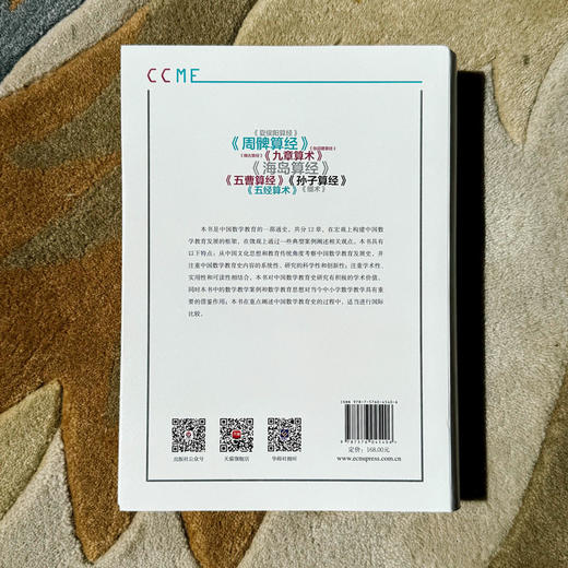 中国数学教育通史 当代中国数学教育丛书 代钦 数学教育发展史 商品图2