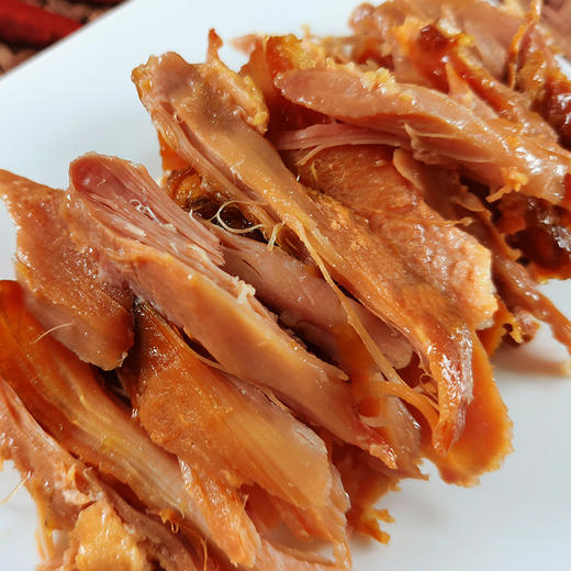 金凤/ 来个鸡腿150g*5袋（三种口味） 商品图3