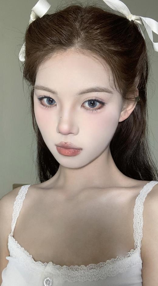 Chonos旗下| 日抛 | 蓝抱抱&粉抱抱&格蕾丝 商品图9