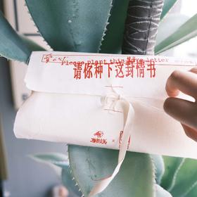 联邦走马新版种子诗集第三弹-请你种下这封情书先锋书店520合作款