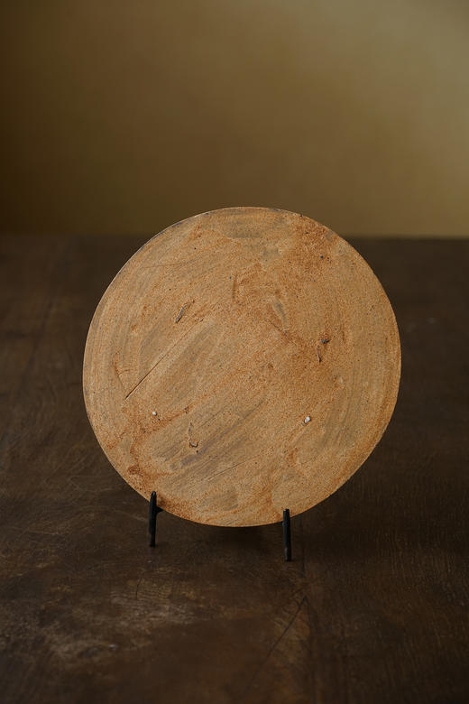 二阶堂明弘38烧缔｜丸皿（大） 商品图5