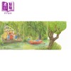 【中商原版】河上的老鼠 Mouse on the River 英文原版 儿童绘本 动物故事 模切图画书 插图精美 精装精品绘本 进口图书4-8岁 商品缩略图1