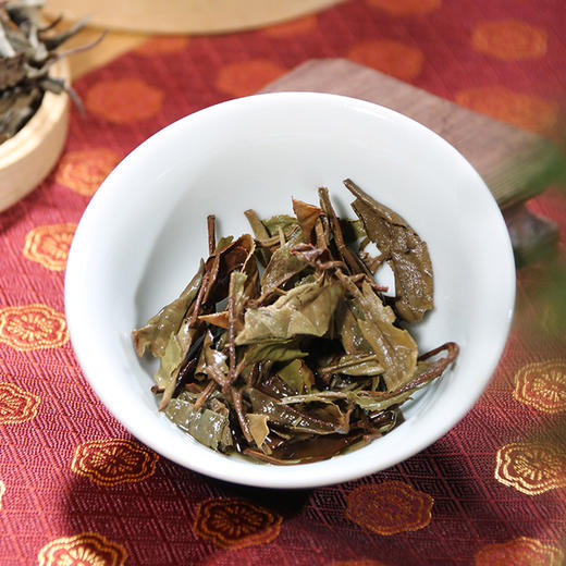 2018白牡丹散茶150g 商品图4