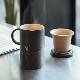 ————————万仟堂望杯*办公杯（代发） 商品图1