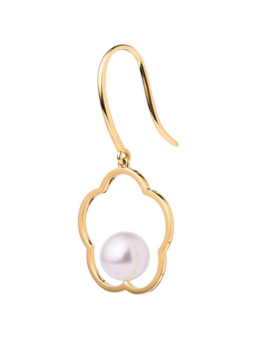 LUCINE 鹿鸣珠宝 |【照见】珍珠耳环 商品图4