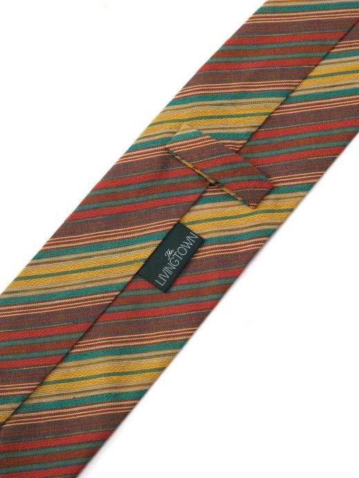 LIVINGTOWN/LT复古条纹领带 商品图3