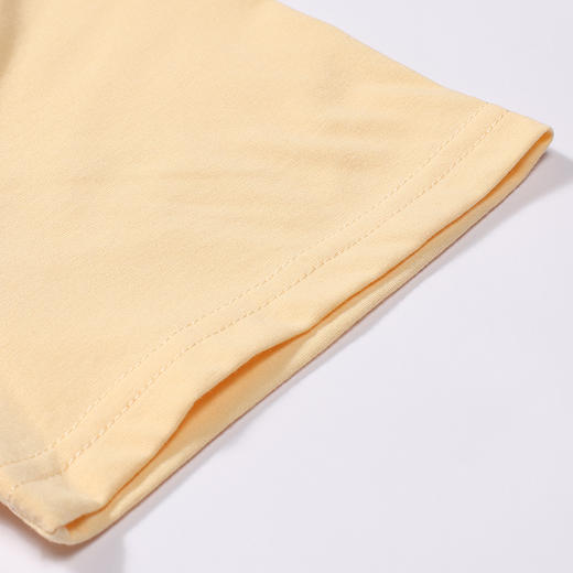 都市丽人生活家居女士棉质短袖短裤睡衣套装LH42S6 商品图6