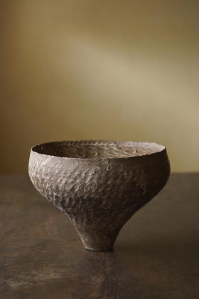 二阶堂明弘24花器｜茶