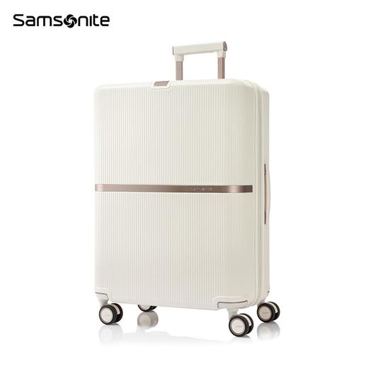 新秀丽 中号拉杆箱 HH5*45002-F 象牙白.PC 商品图1