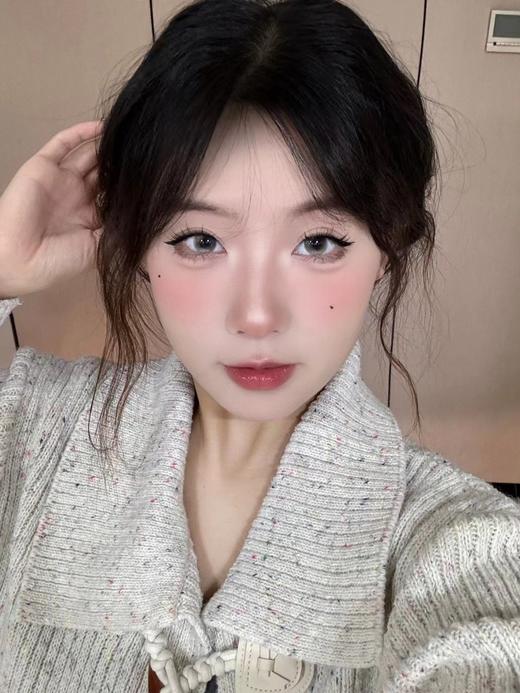 【中直径】PFGIRLCON-玉龙茶-14.2mm【半年抛 0-800度 含有525/575】着色13.1mm 商品图8