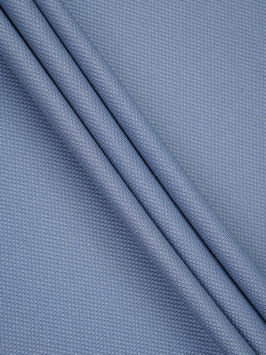 callisto浅蓝棉混纺T恤 STTSS108C 商品图4