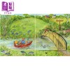 【中商原版】河上的老鼠 Mouse on the River 英文原版 儿童绘本 动物故事 模切图画书 插图精美 精装精品绘本 进口图书4-8岁 商品缩略图3