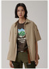 Fjallraven/北极狐女士短袖衬衫夏季新款城市户外休闲开衫 03241224 商品缩略图3