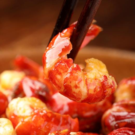 【小号3-5钱】鲤妤 （蒜香）小龙虾600g 商品图2