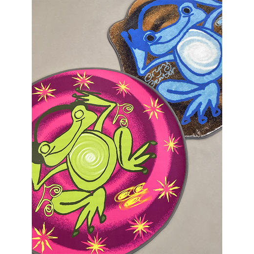 CryingCenter 蛙爱哭音乐呱呱大地毯 哭喊中心 商品图3