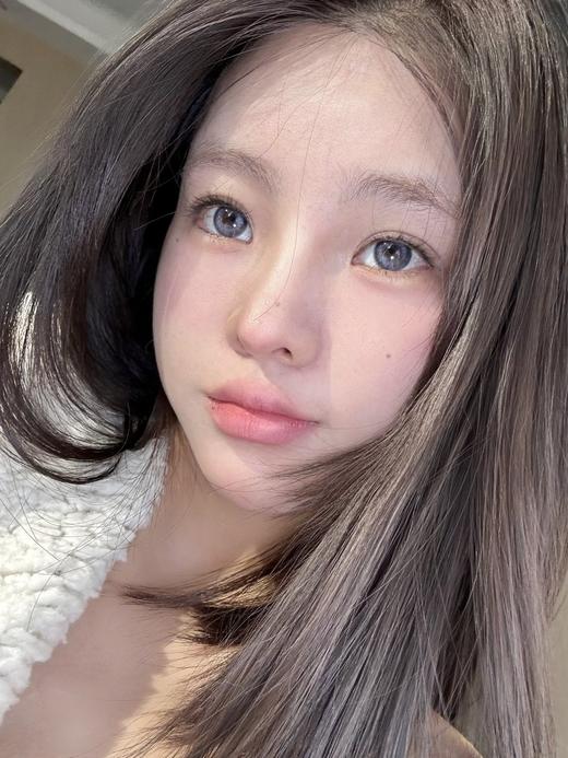 干敏眼推荐丨Keshi·月光白雪·Bebebest丨14.2mm（年抛/2片装） 商品图4