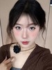 【中直径】PFGIRLCON-岩兰草-14.2mm【半年抛 0-800度 含有525/575】着色13.1mm 商品缩略图5