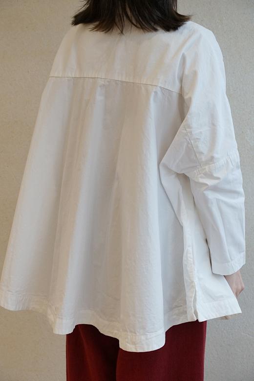 Casey Casey白色绑带上衣 商品图12