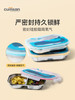 cuitisan儿童分隔便当餐盒316不锈钢可微波饭盒分格密封学生专用粉色/蓝色 商品缩略图6