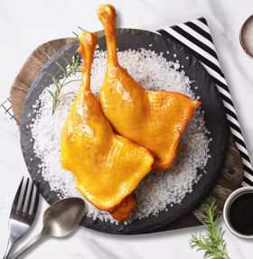 香之派盐焗鸭腿100g