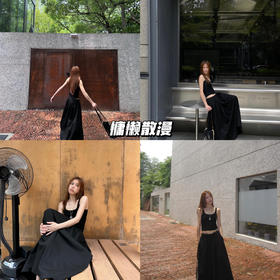 新品上身 | 西装裙的廓形利落显瘦，流露柔美的小性感💖