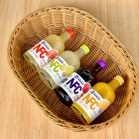 汇多滋NFC100%果汁