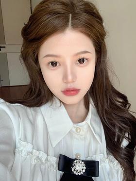 Yeelens半年抛美瞳 大美目棕 14.5mm