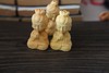 宝宝佛观音°黄杨木车挂 商品缩略图1