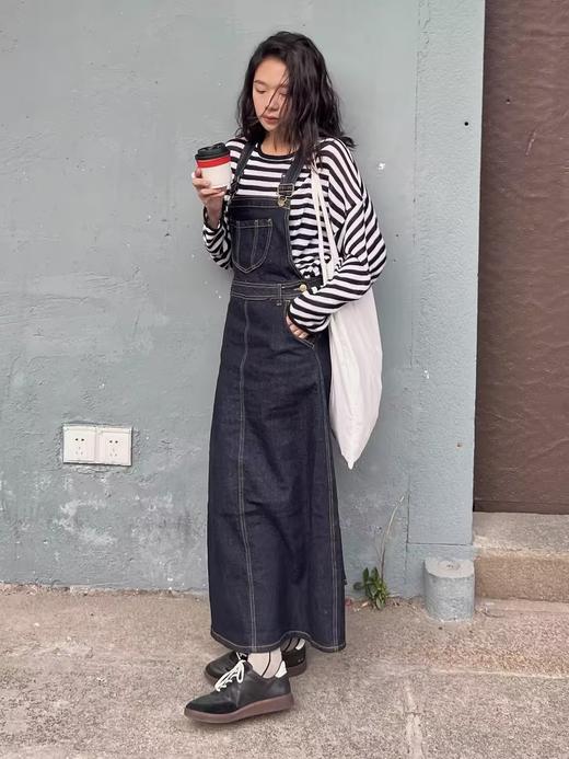 LIVINGTOWN/LT牛仔裙 商品图0