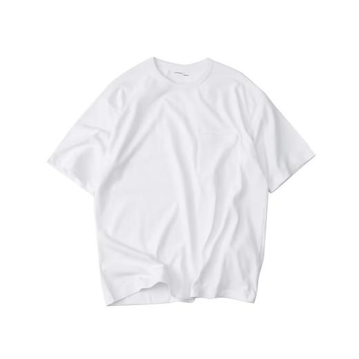 LIVINGTOWN/LT磨毛口袋短袖 商品图4