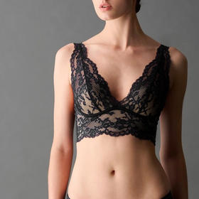 华G尔背心式蕾丝内衣文胸220
