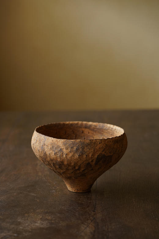 二阶堂明弘33花器｜黄 商品图0