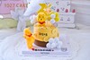 1027CAKE | 维尼熊蛋糕卡通 商品缩略图1
