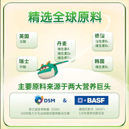 汤臣倍健  多种维生素咀嚼片(11-17岁)（60片） 商品图3