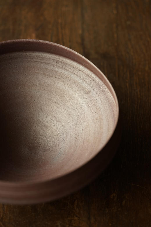 二阶堂明弘73锖器｜铜锣钵 商品图1