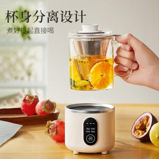 【直发】鸣盏-磁吸飘逸壶  MZ8023 商品图0