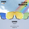 uvex pace stage CV 德国优维斯进口镀膜防雾可调鼻托无框眼镜 商品缩略图2