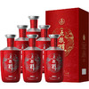 宜宾五粮液出品五粮醇 50度浓香型白酒 整箱500ml*6瓶包邮 商品缩略图1
