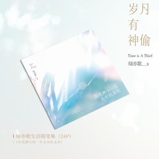 岁月有神偷 商品图1
