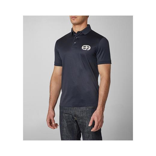 E ARMANI POLO衫男  8N1FB61JUVZ-0920 . 商品图1