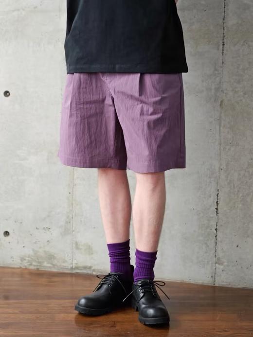 LIVINGTOWN/LT轻质廓形短裤 商品图2