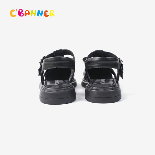 千百度夏季凉鞋童鞋A24322112 商品图3